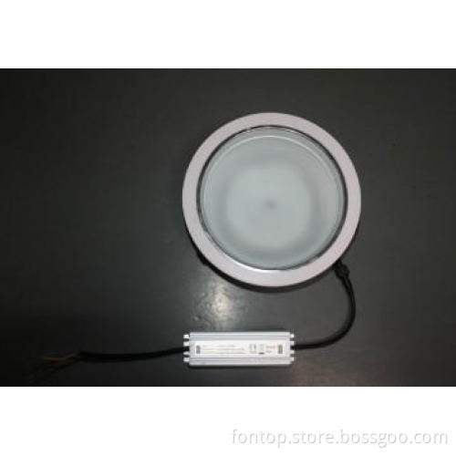 shopping mall lighting led downlight 8\'\' 40W 3200LM CE&RoHS&C-Tick